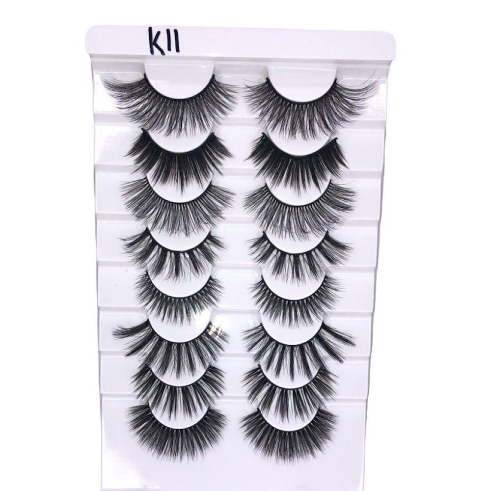 Eyelashes